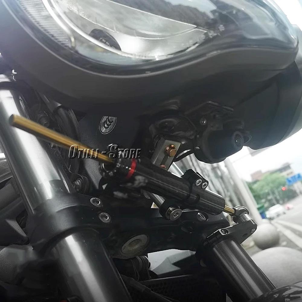 Steering Stabilizer for Triumph Street Triple 765 R/S/RS