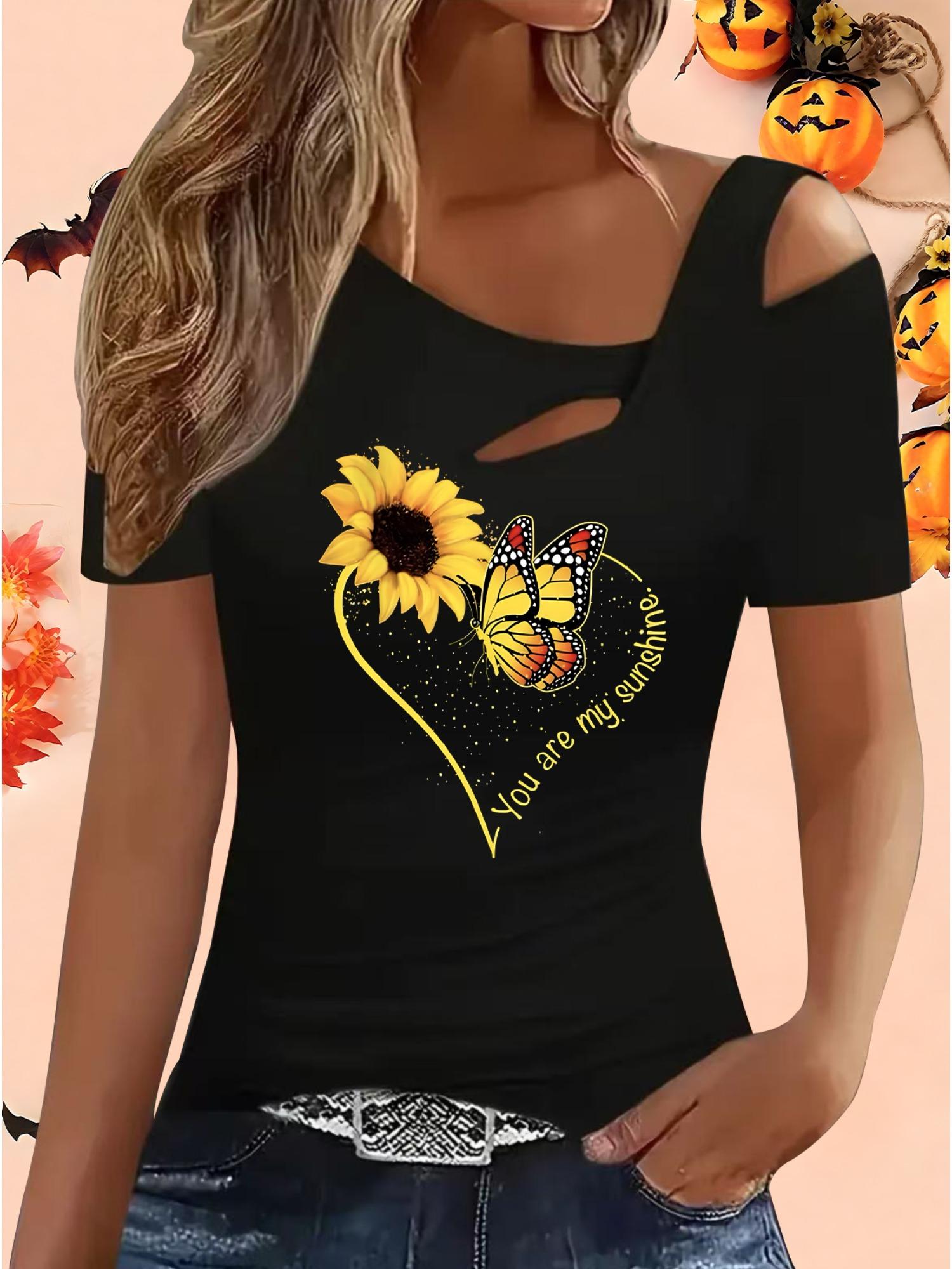 

Women s Loose Halloween and Christmas Gift Tops Blouse Shirt S