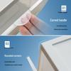 IRIS Clear Stackable Shoe Storage Boxes