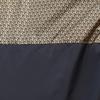 Schwarze Winter-Baumwolljacke für Frauen mittleren Alters und ältere Frauen - Kurz, Stilvoll, Gefütterte Oberbekleidung für Mama und Oma