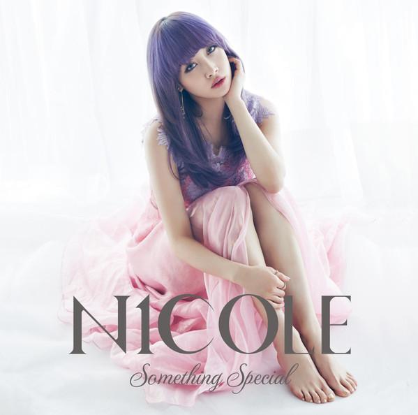 

CD NICOLE - Something Special (First Limited Ed VUZJ27 CJ Victor Enter 2015 Japan ObiDance & Electronica Used