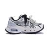 Li Ning Lijun BOW Comfortable Versatile Durable Support Low Top Casual Shoes Women Casual Shoes White AZGU008-8