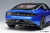 IDEA Scale Nissan Z Performance 2023 Seiran Black Finished Product 1/18 (US) Blue/Super