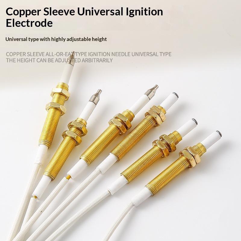 Ignition Induction Needle Electric Pulse Igniter Reliable Replacement Accessory for Home Embedded Liquefied Gas Stove