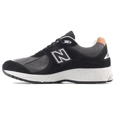 Baskets Unisexe 2002R Noir Sépia Aimant M2002REB