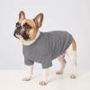 Handsome Keep Warm Winter Dogs Sweater Solid Color Dachshund Dogs Dogs Undershirt Comfortable Texture Puppy Clothes Cat
