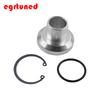 Aluminum 25/34mm Turbo Blow Off Valve Adapter Flange for SQV SSQV SQV3 SQV4 BOV Bovadp05