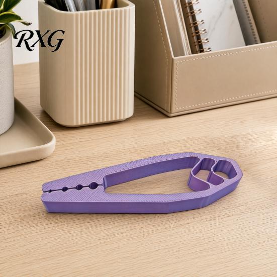 Woodworking Nail Fixer Holder Pliers for Hammering, Portable 3D Printed Fixing Positioning Tools, Keep Fingers Safe in & Repair