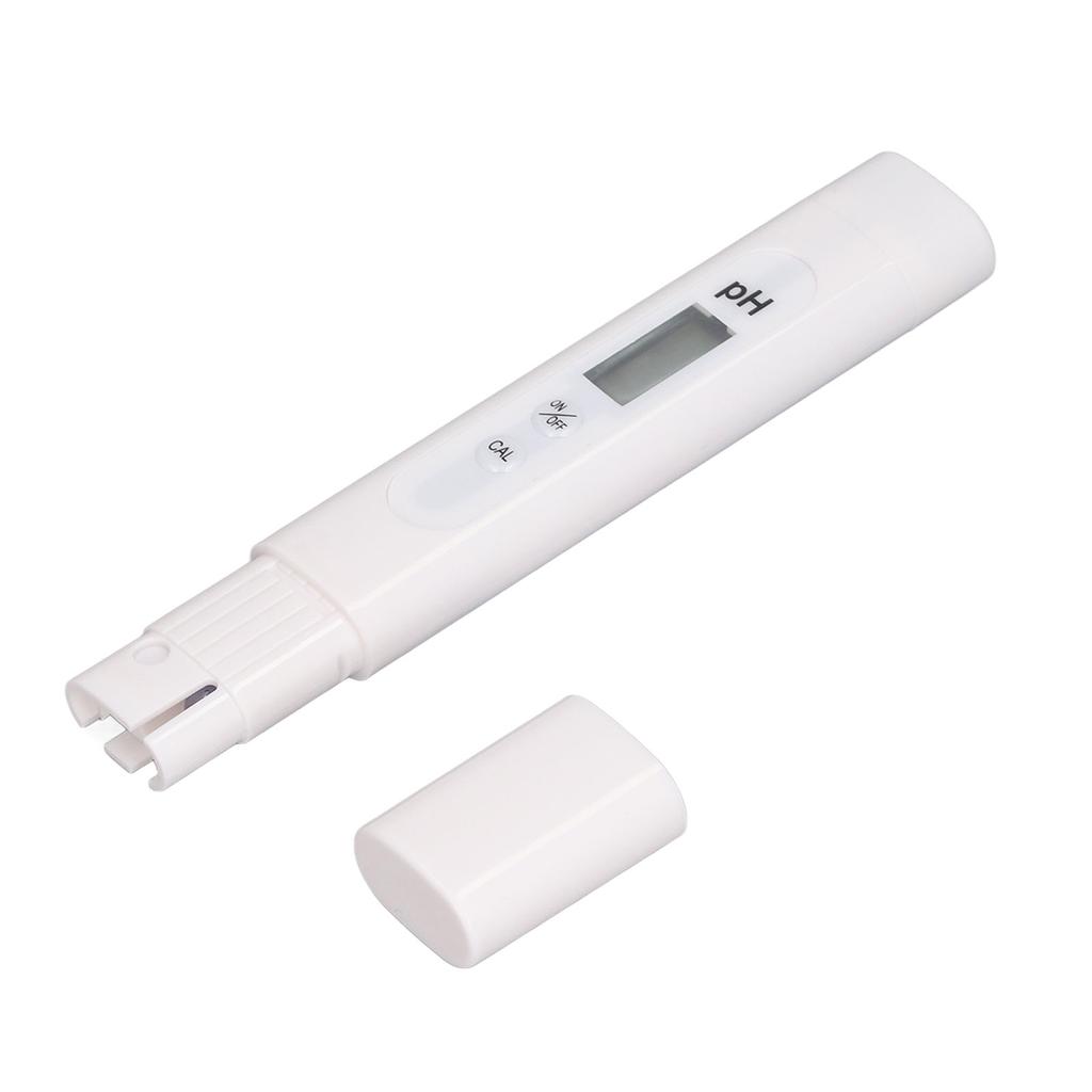 Portable PH Meter Tester High Accuracy Sensitivity Automatic Recognition Digital Water PH Test Pen