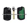 Land Rover Range Rover 3-Button Folding Key (315/433 MHz Frequency)