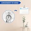 1PCS Stainless Steel Clip Food Bag Sealing Clip Reusable Heavy Duty Stainless Steel Clips Multipurpose Air Tight Seal Clip Office School  Home