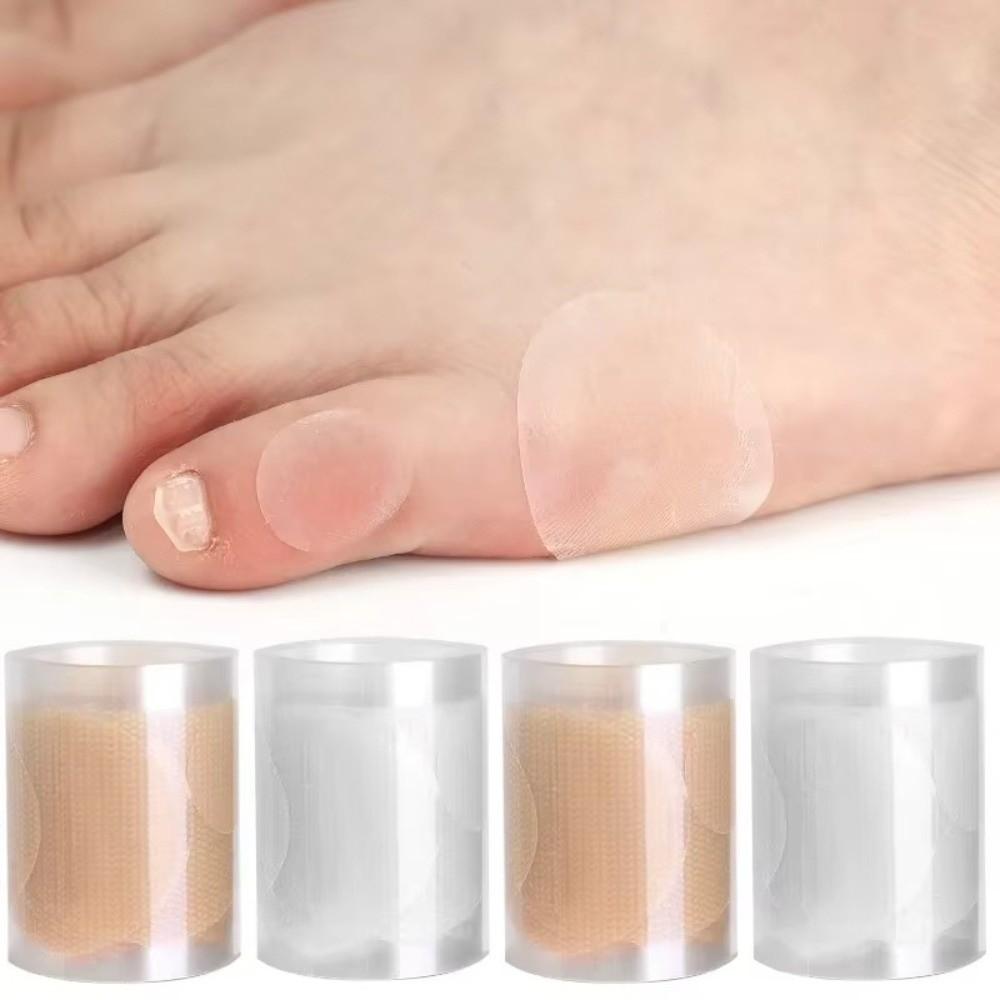 Anti-wear Invisible Heel Patches Invisible Adhesive Heel Patch Heel Cushion Sticker Foot Care