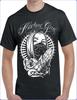 Tattoo Graphic Black Men's T-Shirt Small To 3X-Large Style #6