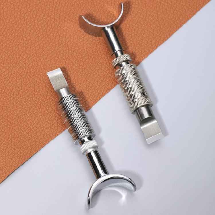 Adjustable Swivels Cutter Leather Carving Cutter Practical Rotating Carving Tool for Craft Project