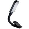 Adjustable Book Clip Lamp Portable Eye Protection LED Reading Lights Detachable 360 Degree Bending Clamp Night Light Bedside