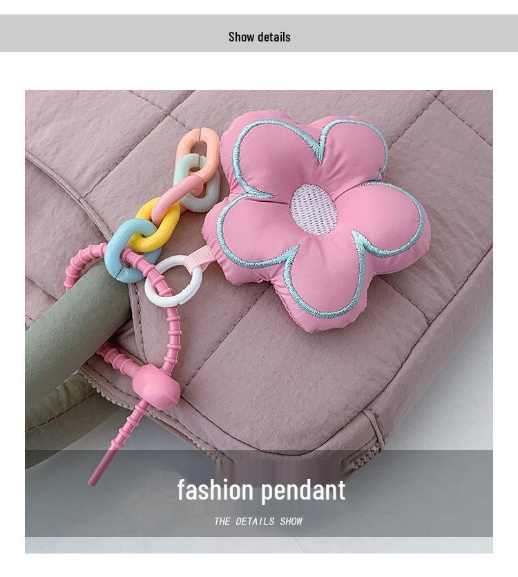 14-inch Cute & Versatile Large-Capacity Handheld Laptop Bag