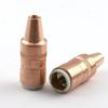 Compatible With Mig Welding Gas Nozzle NT-3800C Concentric Construction Nozzle Flush Style Welding Nozzle Copper Nozzle