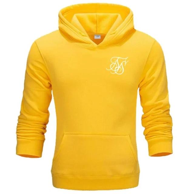 2025 Fitness Men Street Culture Boys Hoodies Workout Cycling Racing Clothes Casual Tops Hooded Sweatshirts Pullover