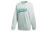Originals Sweatshirt Damen Dampfgrün DU9921