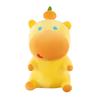 Internet Celebrity Explosion Cute Capybara Lulu Plush Toy Four-sided Elastic Doll Girl Children Gift Doll
