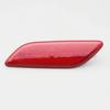 Car Front Headlamp Washer Spray Nozzle Cover Cap For Mazda 6 Atenza 2014 2015 2016 Painted Headlight Washer Shell Jet Lid Trim