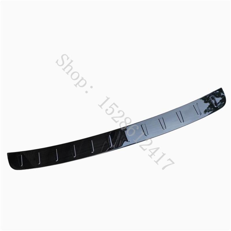 Per Mercedes-Benz GLB/EQB X247 ~2024 Acciaio Inossidabile Protezione Paraurti Posteriore Portiera Auto Soglia Pedana Bagagliaio Finitura Styling Auto
