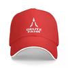 Mejor vendedor de mercancía deutz Gorra de Béisbol Protector Solar Talla Grande Sombrero Sombrero para el Sol Gorra Snap Back para Mujer Playa Unisex