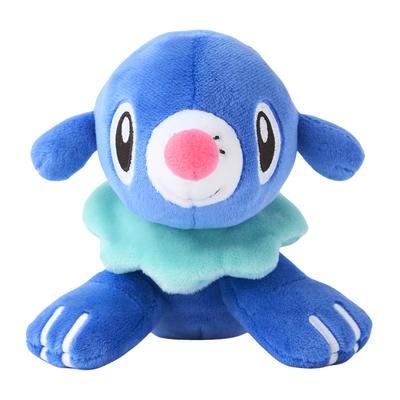 Pokémon Center Original 728 Plush Toy Pokémon Fit Popplio