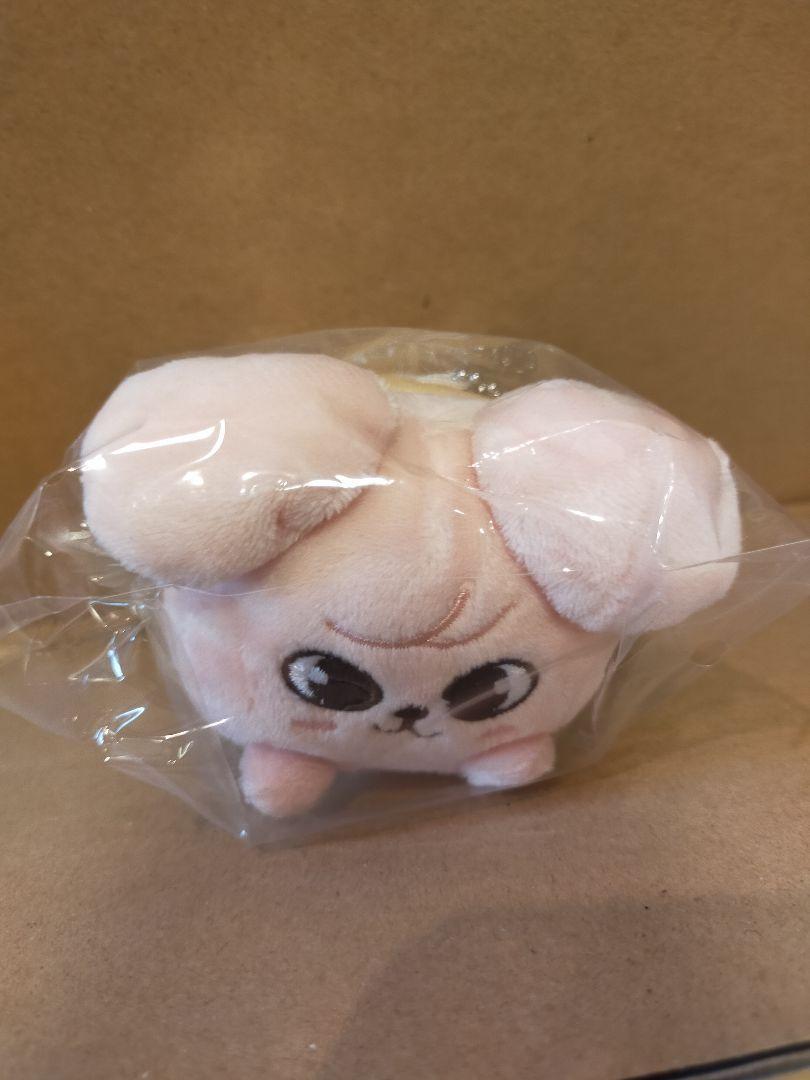 

[Б/У] straykids skzoo мини брелок для сумки папиму сынмин