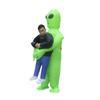Inflatable Alien Costume Shake Halloween Alien Ghost Hug Inflatable Costume Performance Props