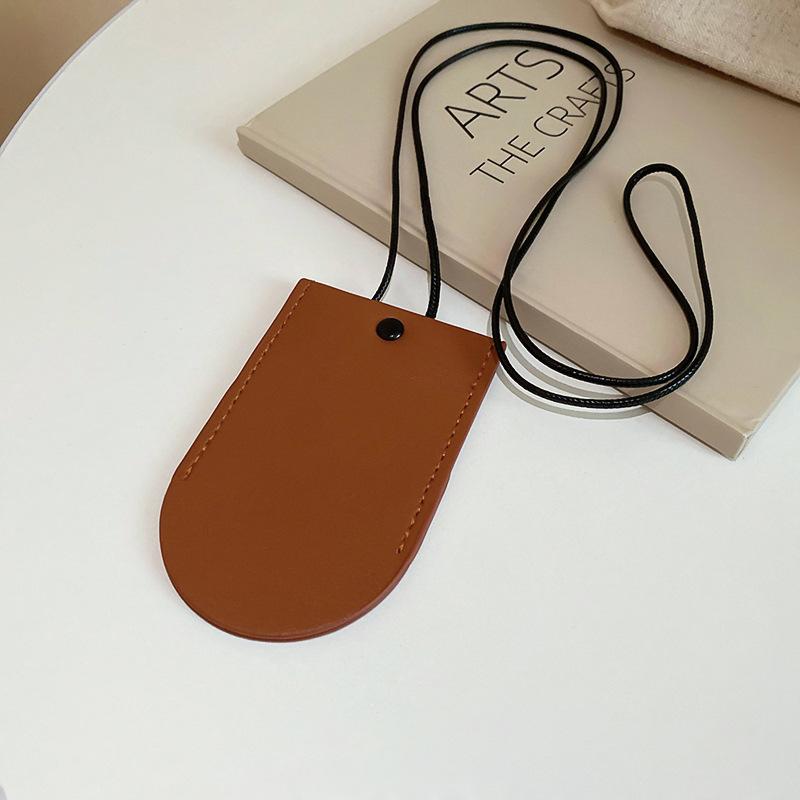 Love Pendant Necklace Internet Celebrity Fashion Versatile Sweater Chain High Sense Jewelry