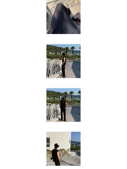 Women's Harajuku High-Waist Casual Straight-Leg Trousers - Trendy, All-Match, and New Literary Style.