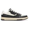 New ANTA Lifestyle Low 'Black White' Women's 122248026-1