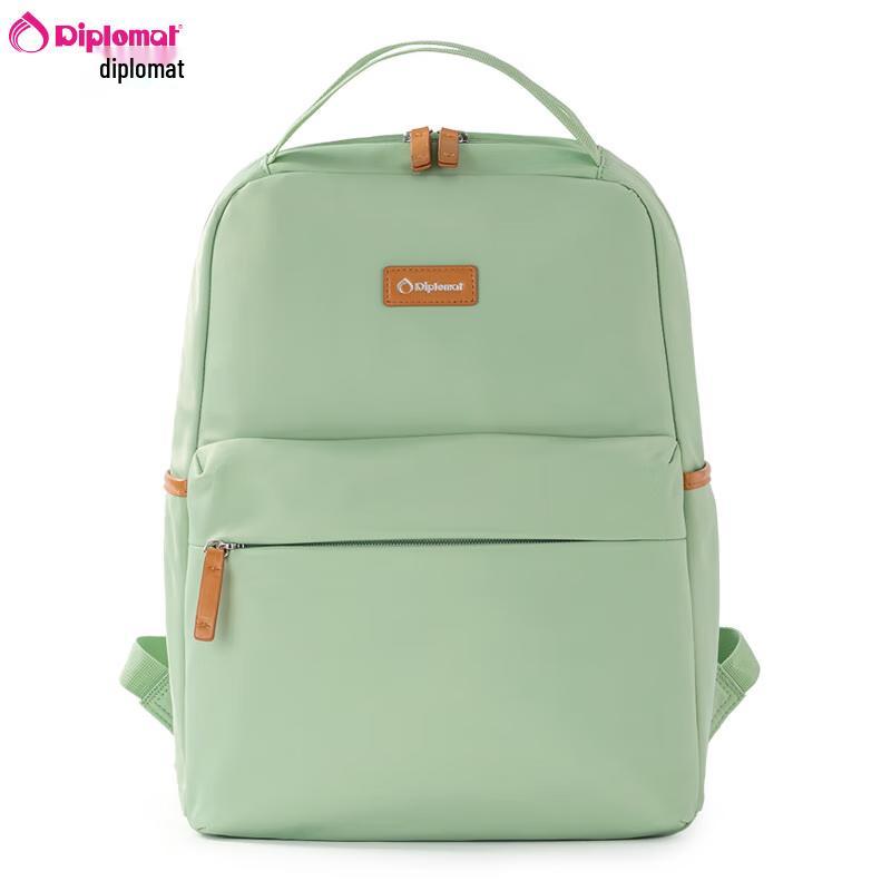 

Diplomat Women s 14-inch Laptop Backpack