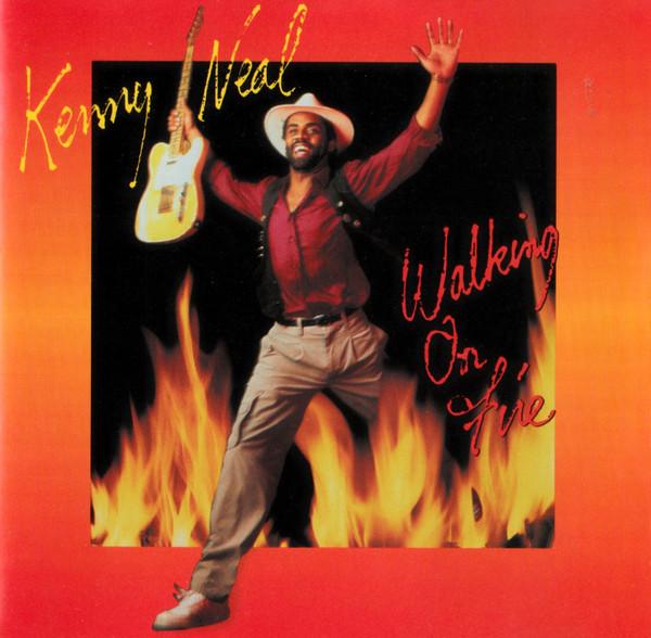 

CD KENNY NEAL - Walking On Fire ALCD4795 Alligator Recor 1991 US Blues Used