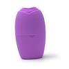 Rose Ice Roller: Cold Compress Beauty Device for Face De-puffing and Swelling Reduction.