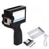sc18 Handheld Inkjet Printer Gun Portable Intelligent Handheld Inkjet Printer with LED Touch Screen 12.7mm