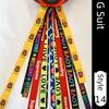 Kids Roller Skating Balance Car Ski Helmet Ribbon Self-Made Kids Balance Bike Stylish Decorative Doll Ribbon Dirty Braid
