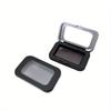 Magnetic Sewing Needles Holder Black Rectangle Sewing Needle Storage Case Buttons Pins Storage Box for Sewing Tool Accessories