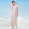 Sunscreen clothing full body summer 1011 new long ice silk UV protection breathable outdoor thin sunscreen clothing blouse