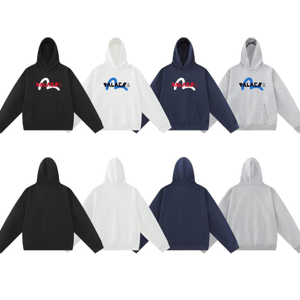 Fukujin 2025 Unisex Classic Hoodie: Autumn/Winter High-Quality Streetwear Fashion (Size: Small To Medium).