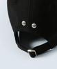 Aejeuon Piece Stitch Ball Cap / Black