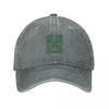 The Portal Mushroom Baseball Cap fishing caps man funny hat Luxury Hat Men's Caps Women's