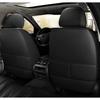 Universal All Seasons Leather Car Seat Covers Auto Interior Protectors Anti-Slip for Most Cars