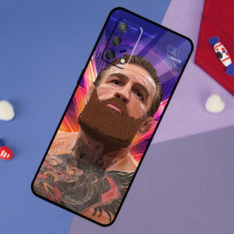 

Conor McGregor Case For Oppo A78 A18 A38 A74 A94 A54 A58 A98 A80 A60 A40 A96 A76 A16 A15 A17 A57 A5 A6 Pro OPPO A5 Pro 5G