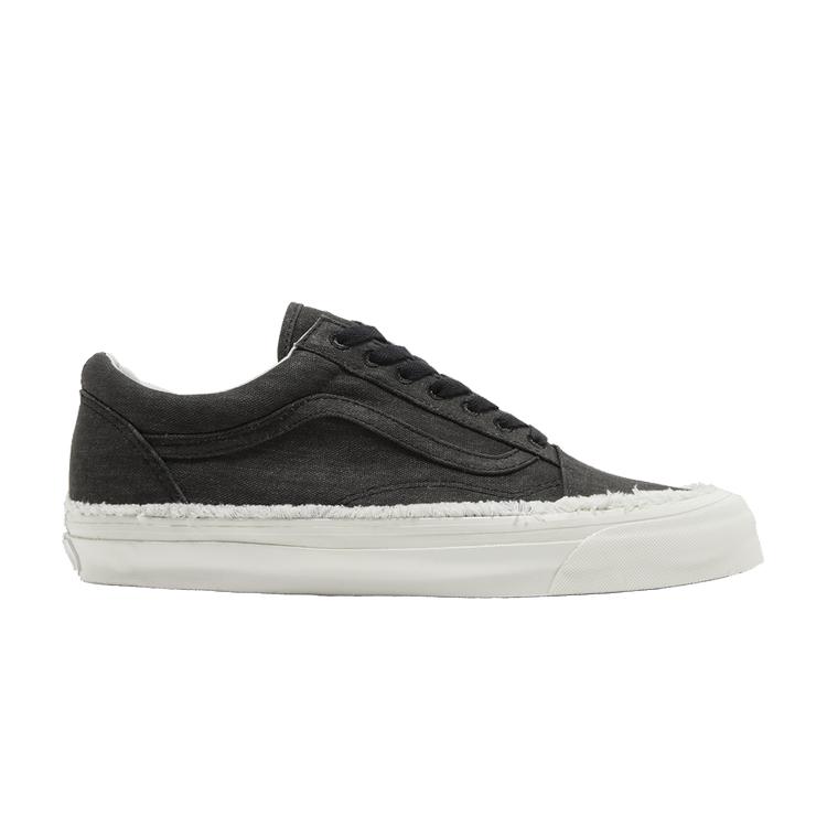 Vans OG Old Skool LX 'Bord Brut - Noir' 42.5 white