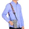 Retro Style Double Cotton Yard Colorful Pattern Shoulder Neck Strap Camera Strap Bags Wristband