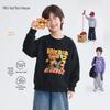 Boys' 2026 Autumn/Spring Pullover Sweatshirt