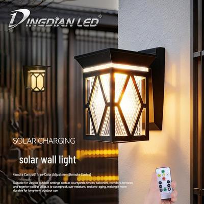 Lampes LED – Lampes solaires LED