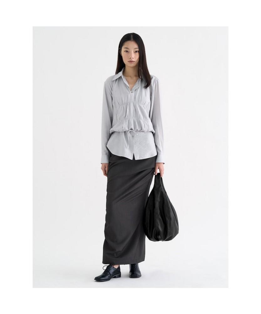 Anggae Big Fig Bag Black